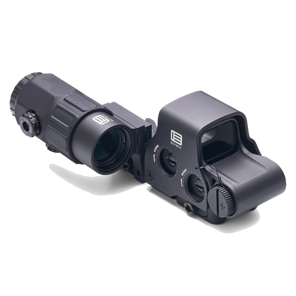 EOTech - HHS V, EXPS3-4 & G45 Magnifier Combo — view 8