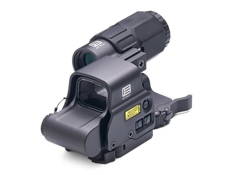EOTech - HHS V, EXPS3-4 & G45 Magnifier Combo