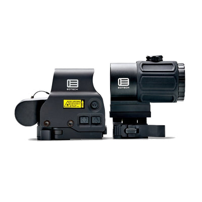 EOTech - HHS VI, EXPS3-2 & G43 Magnifier Combo