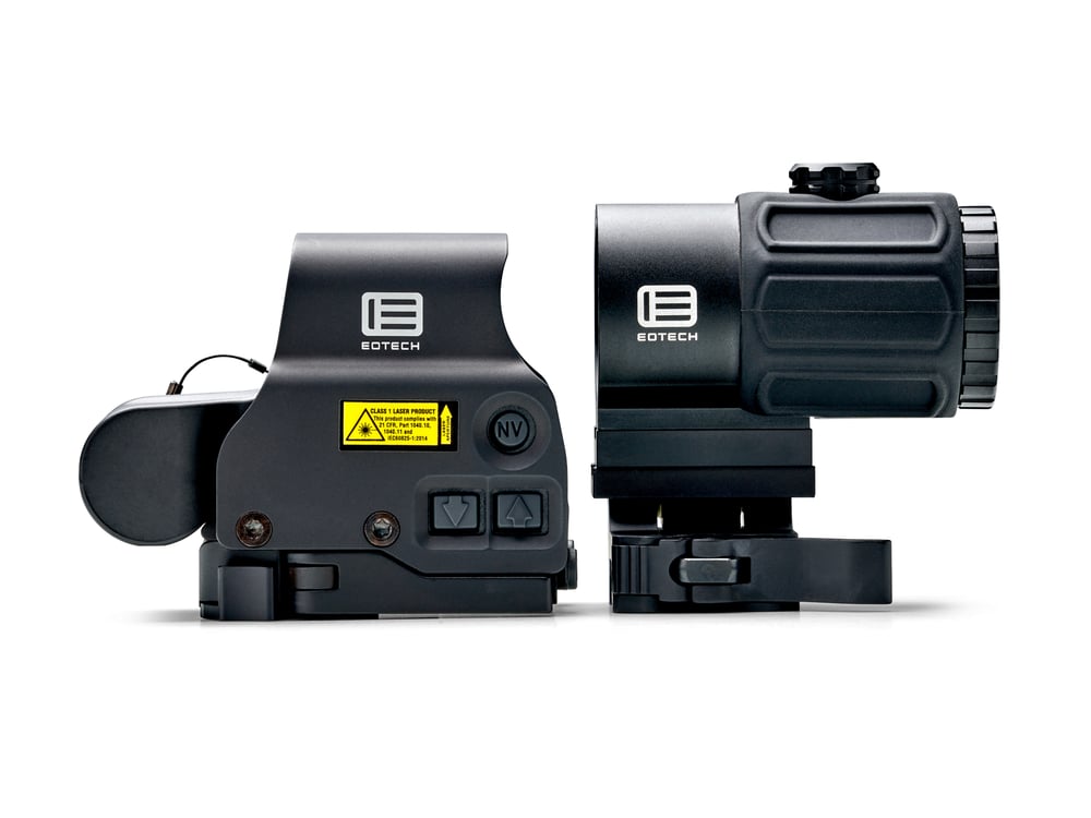 EOTech HHS VI Combo: Tactical Optic | Mountain Ready