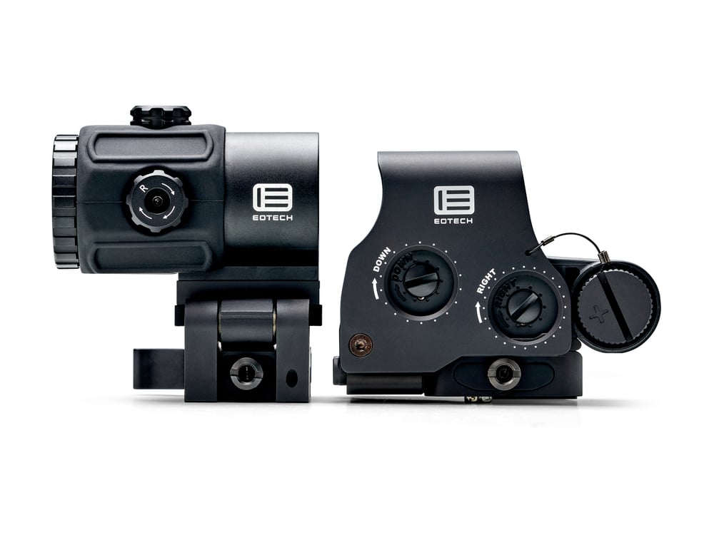 EOTech HHS VI Combo: Tactical Optic | Mountain Ready