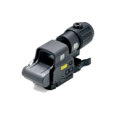 EOTech - HHS VI, EXPS3-2 & G43 Magnifier Combo — view 3