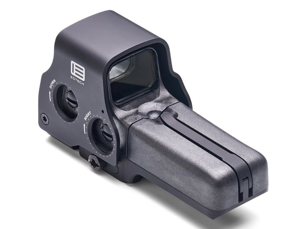 EOTech - HWS 518 68 MOA RING/1 MOA DOT QR