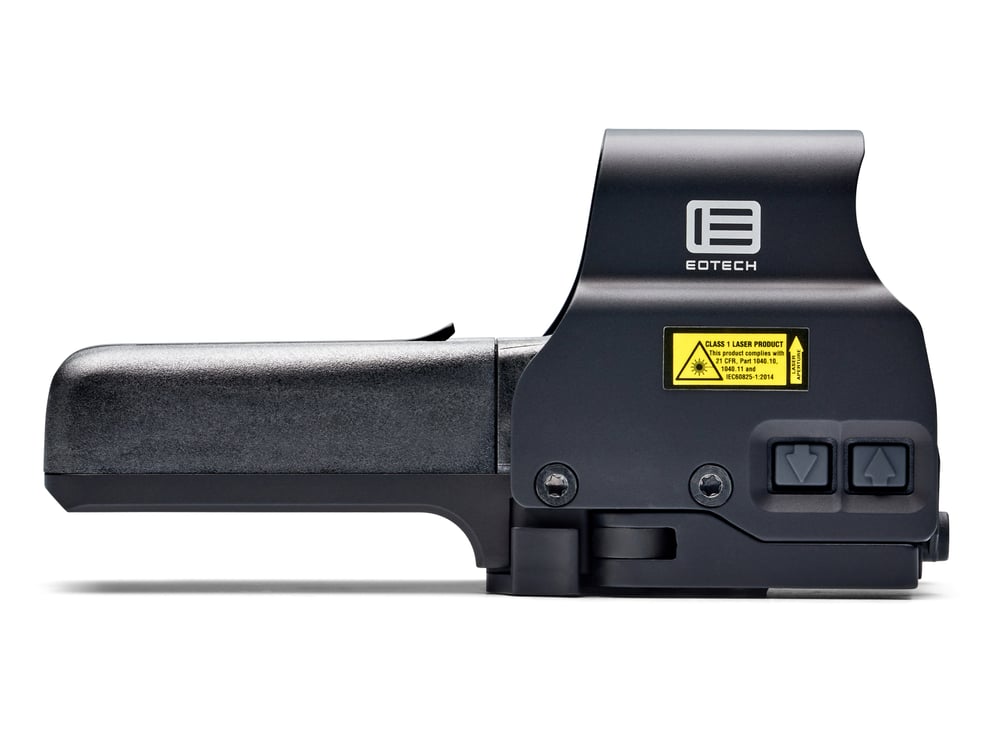EOTech - HWS 518 68 MOA RING/1 MOA DOT QR