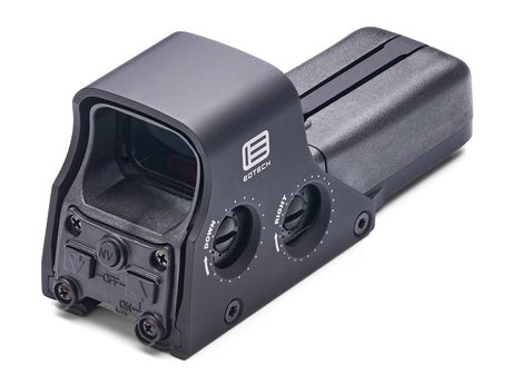 EOTech - HWS 552 68 MOA RING/1 MOA DOT BLK