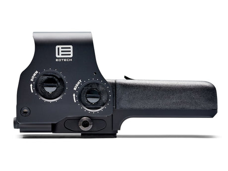 EOTech - HWS 558 68 MOA RING/1 MOA DOT QR