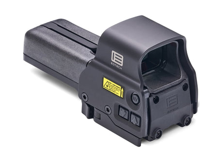 EOTech - HWS 558 68 MOA RING/1 MOA DOT QR
