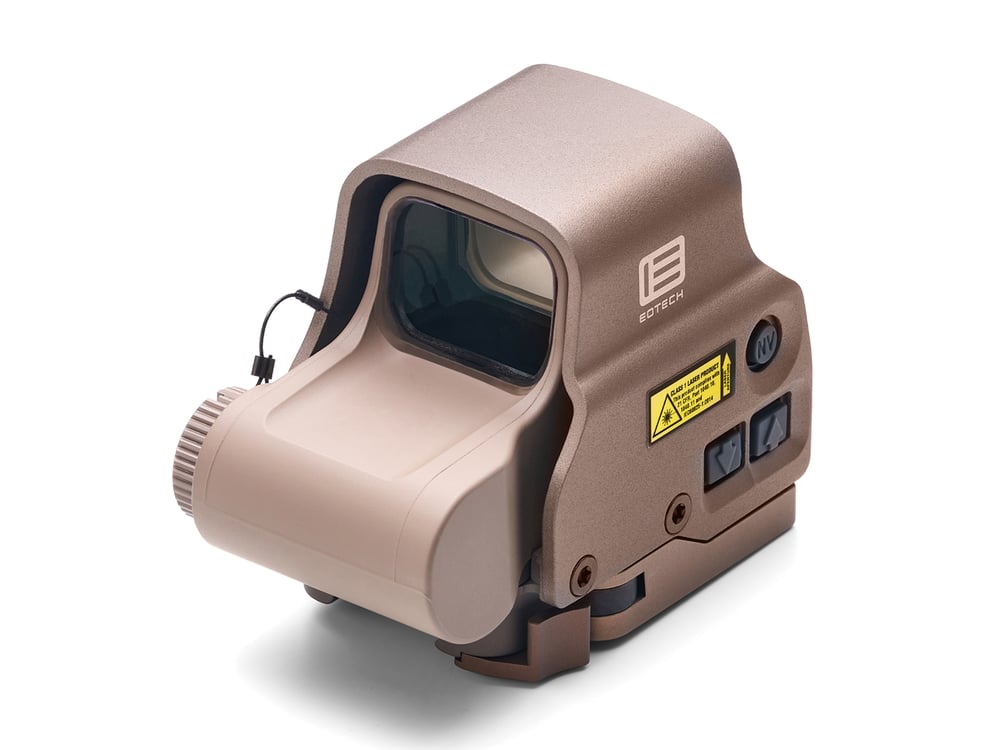 EOTech - HWS EXPS3 68MOA RING/2-1MOA TAN