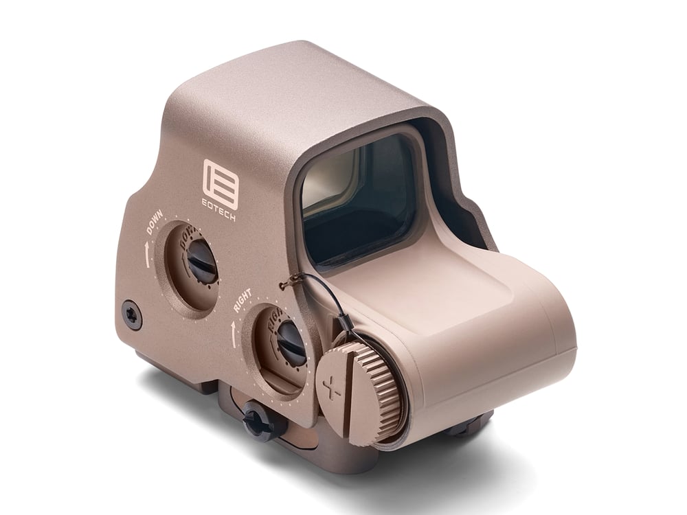EOTech - HWS EXPS3 68MOA RING/2-1MOA TAN