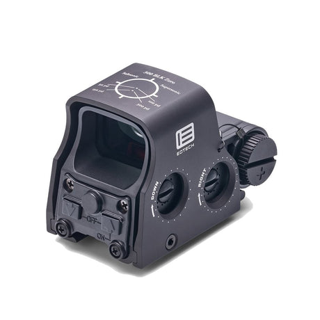 EOTECH - HWS XPS2-300, .300 Blackout Ballistic Reticle — view 3