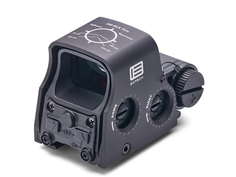 EOTech - HWS XPS2 2 DOT 300BLK RETICLE