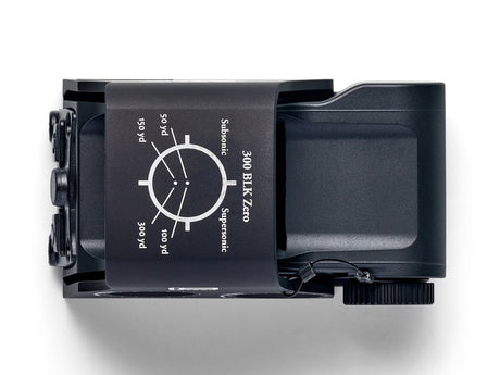 EOTech - HWS XPS2 2 DOT 300BLK RETICLE