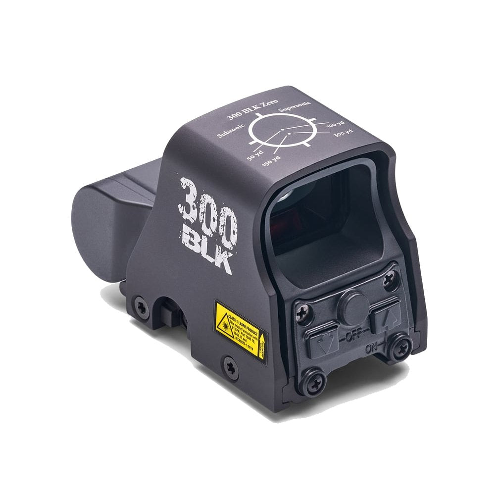 EOTECH - HWS XPS2-300, .300 Blackout Ballistic Reticle — view 8