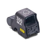 EOTECH - HWS XPS2-300, .300 Blackout Ballistic Reticle — view 8