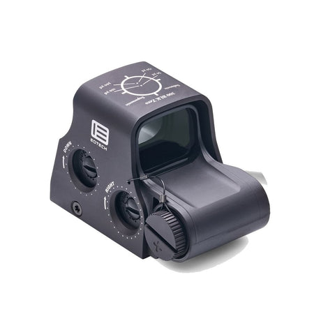 EOTECH - HWS XPS2-300, .300 Blackout Ballistic Reticle — view 9