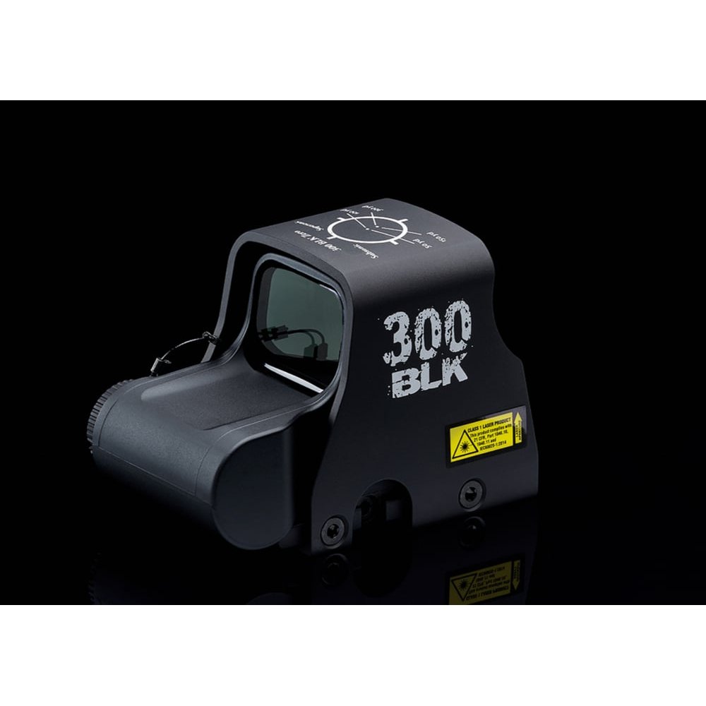 EOTECH - HWS XPS2-300, .300 Blackout Ballistic Reticle — view 10