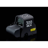 EOTECH - HWS XPS2-300, .300 Blackout Ballistic Reticle — view 10