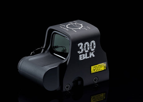 EOTECH - HWS XPS2-300, .300 Blackout Ballistic Reticle