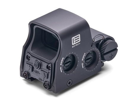 EOTech - HWS XPS3 68 MOA RING/1 MOA DOT