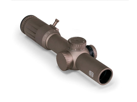 EOTECH - Vudu 1-10x28 FFP Scope, First Focal Plane Optic