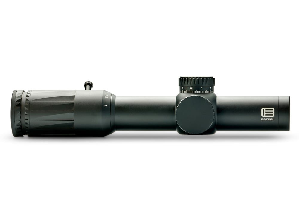 EOTECH - Vudu 1-10x28 FFP Scope, First Focal Plane Optic