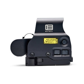 EOTECH - HWS EXPS3 Holographic Sight - Black, DCR
