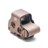 EOTECH - HWS EXPS3 Holographic Sight - Black, DCR