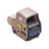 EOTECH - HWS EXPS3 Holographic Sight - Black, DCR