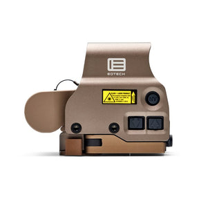 EOTECH - HWS EXPS3 DCR Holographic Sight - Tan