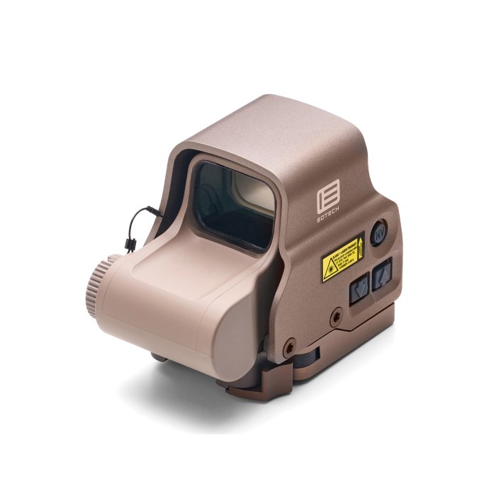EOTECH - HWS EXPS3 DCR Holographic Sight - Tan