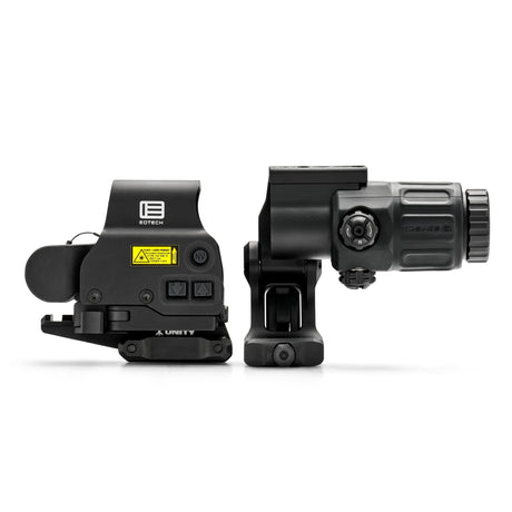 EOTECH - HHS UNITY I Black 1-Dot Speed Ring