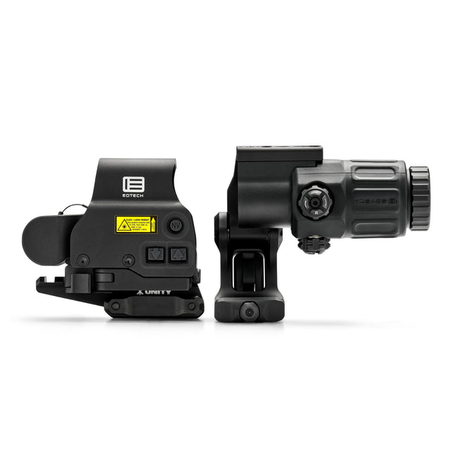 EOTECH - HHS UNITY I Black 1-Dot Speed Ring