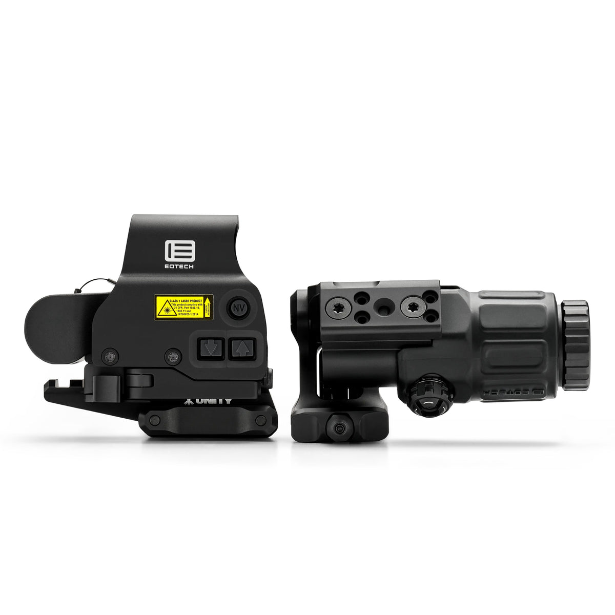 EOTECH - HHS UNITY I Black 1-Dot Speed Ring