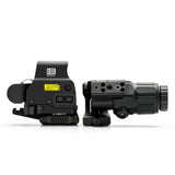 EOTECH - HHS UNITY I Black 1-Dot Speed Ring