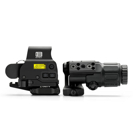 EOTECH - HHS UNITY I Black 1-Dot Speed Ring
