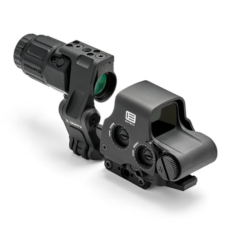 EOTECH - HHS UNITY I Black 1-Dot Speed Ring
