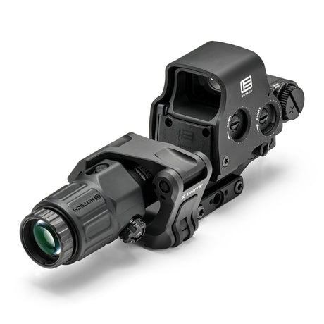 EOTECH - HHS UNITY I Black 1-Dot Speed Ring