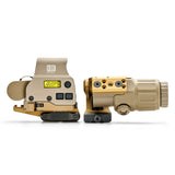 EOTECH - HHS UNITY I Black 1-Dot Speed Ring