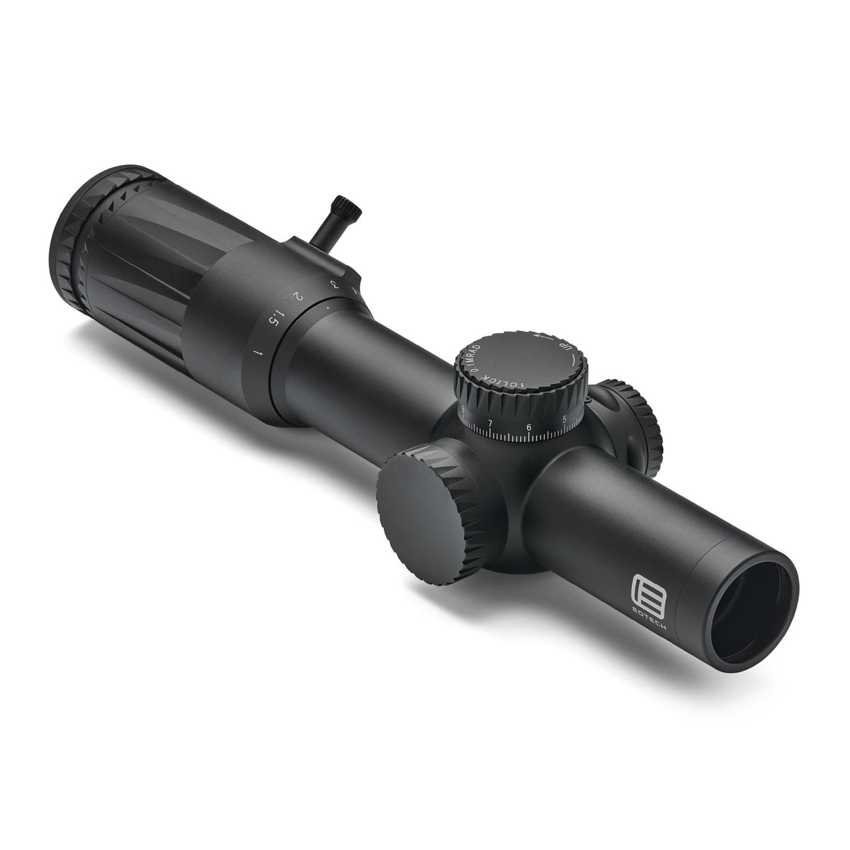 EOTECH - Vudu 1-10x28 FFP Scope - Black, SR5 DFG