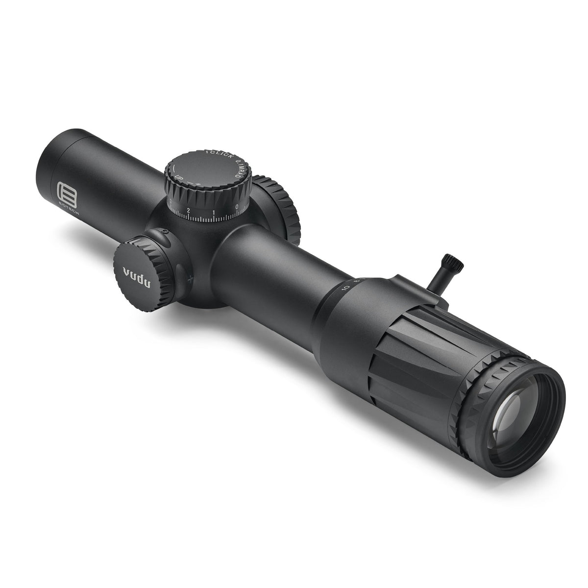 EOTECH - Vudu 1-10x28 FFP Riflescope - Tan, SR5 DFG