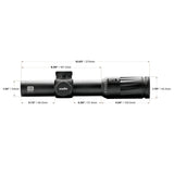 EOTECH - Vudu 1-10x28 FFP Riflescope - Tan, SR5 DFG