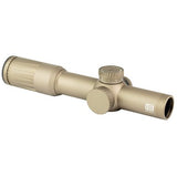 EOTECH - Vudu 1-10x28 FFP Riflescope - Tan, SR5 DFG