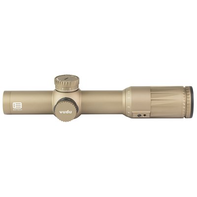 EOTECH - Vudu 1-10x28 FFP Riflescope - Tan, SR5 DFG