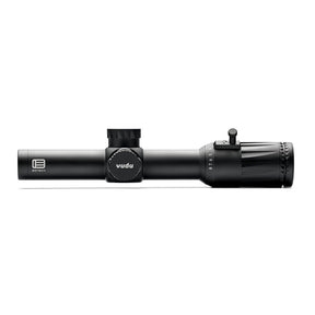 EOTECH - Vudu 1-8x24 SFP Scope - Black, HC3 Reticle