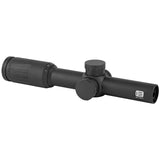 EOTECH - Vudu 1-8x24 SFP Scope - Black, HC3 Reticle