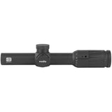 EOTECH - Vudu 1-8x24 SFP Scope - Black, HC3 Reticle