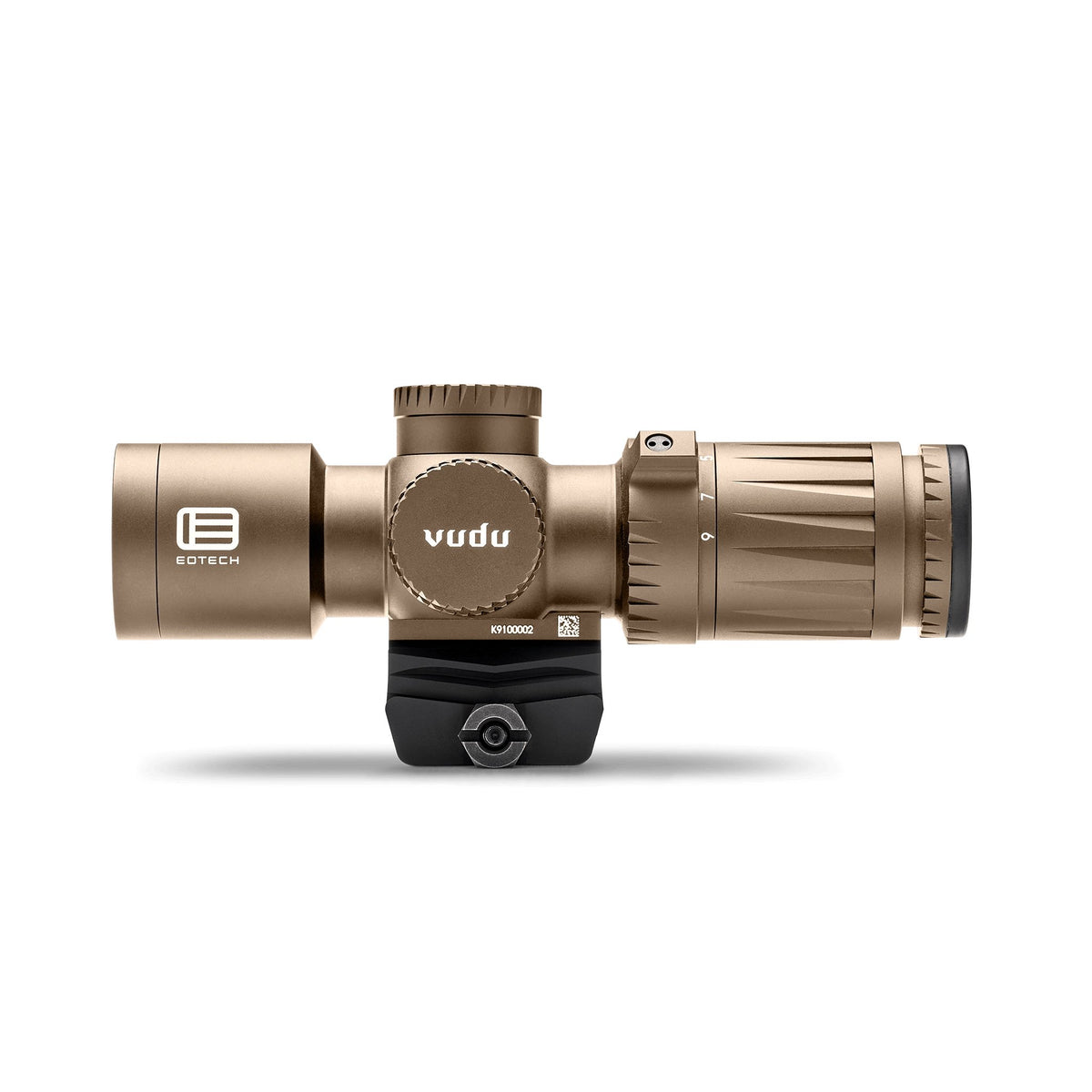 EOTECH - Vudu 3-9x32 SFP Riflescope - Tan, MR5 Reticle