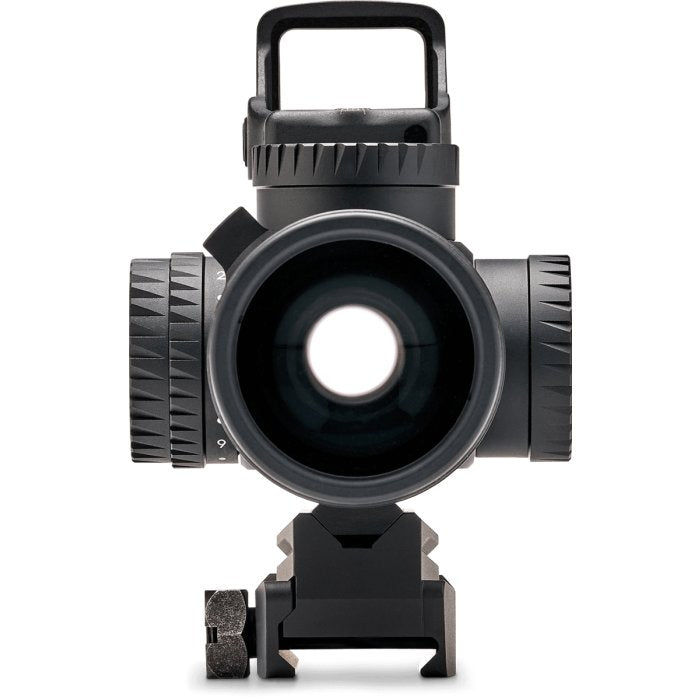 EOTECH - Vudu 3-9x32 SFP Scope with EFLX & Ring Mount - Black