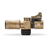EOTECH - Vudu 3-9x32 SFP Scope with EFLX & Ring Mount - Black