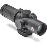 EOTECH - Vudu 3-9x32 SFP Scope with EFLX & Ring Mount - Black